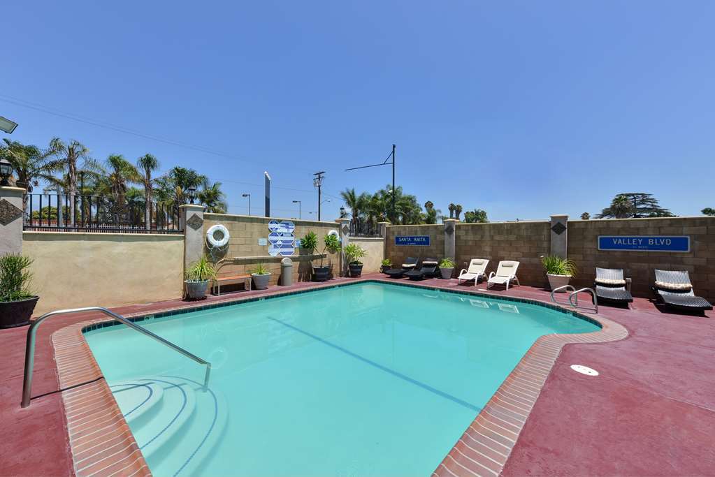 Hotel Heritage El Monte Facilities photo