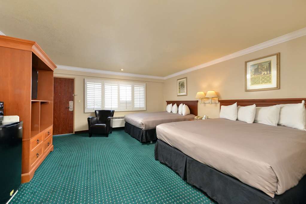 Hotel Heritage El Monte Room photo