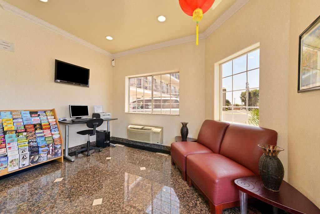 Hotel Heritage El Monte Interior photo