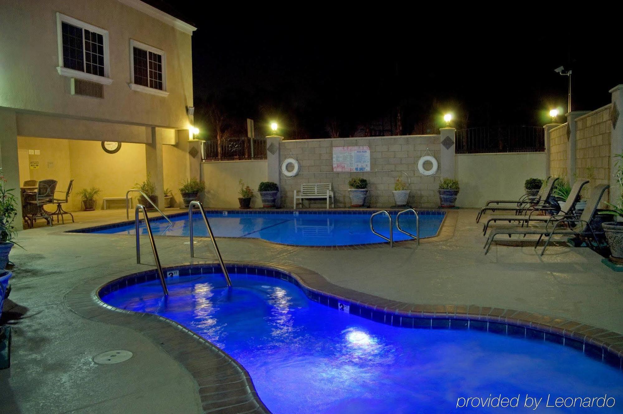 Hotel Heritage El Monte Facilities photo